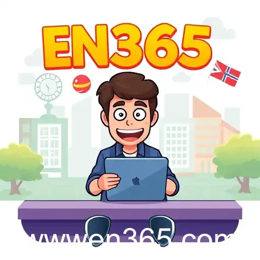 EN365: Revolutionizing Online Language Games