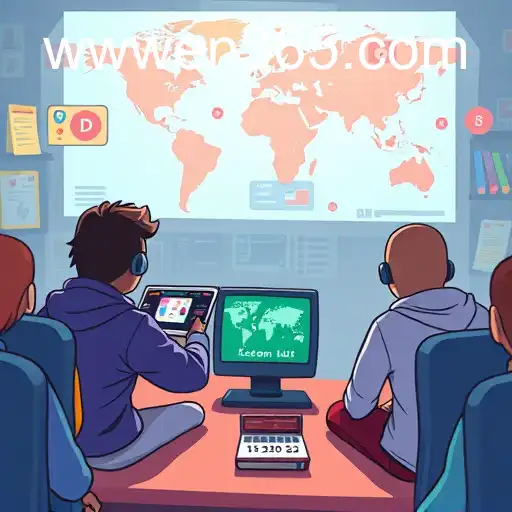 EN365 Revolutionizes Online English Learning