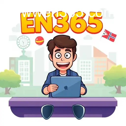 EN365: Revolutionizing Online Language Games