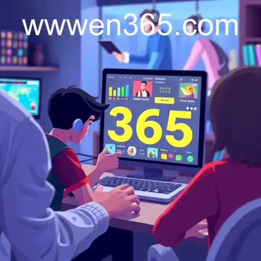 The Rise of English Learning Through Gaming