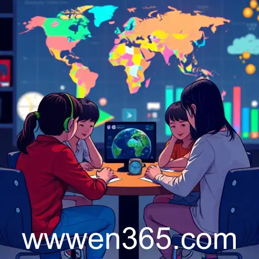 The Rise of Online English Learning Platforms