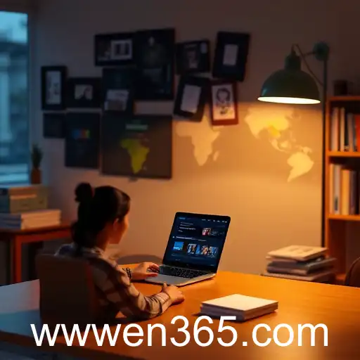 The Rise of Online English Learning Platforms