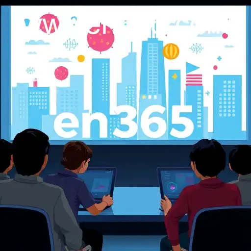 The Rise of Educational Gaming: en365 Leads the Way