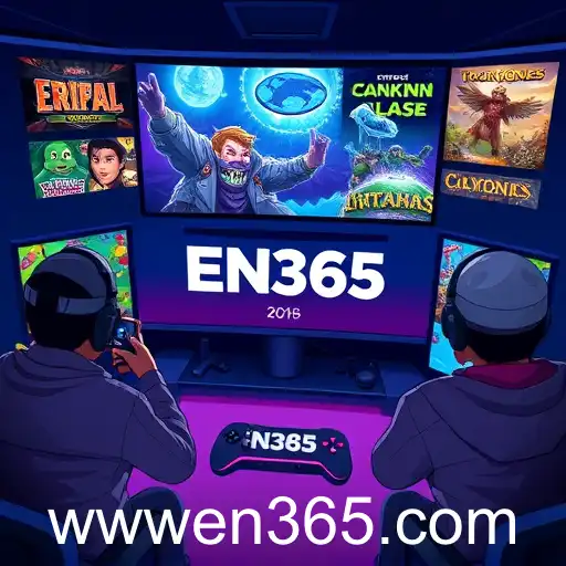 The Rise of EN365: A Gaming Haven