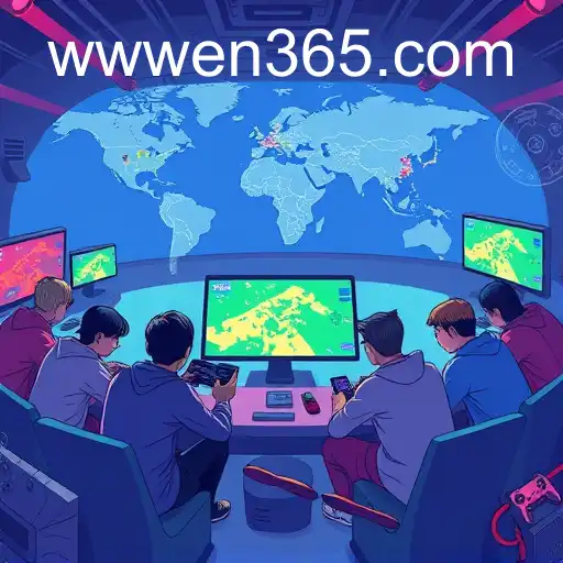 The Rise of en365: A Digital Hub for English Gaming Enthusiasts