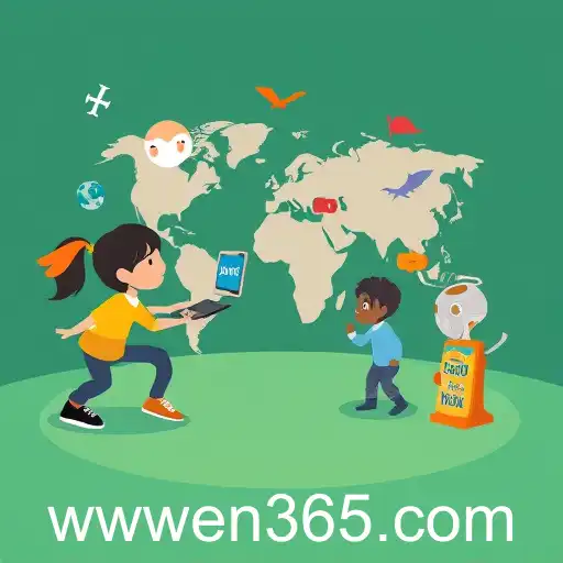 The Rise of Online English Learning Platforms