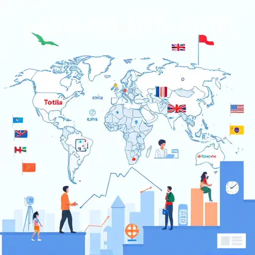 The Rise of Online English Learning Platforms