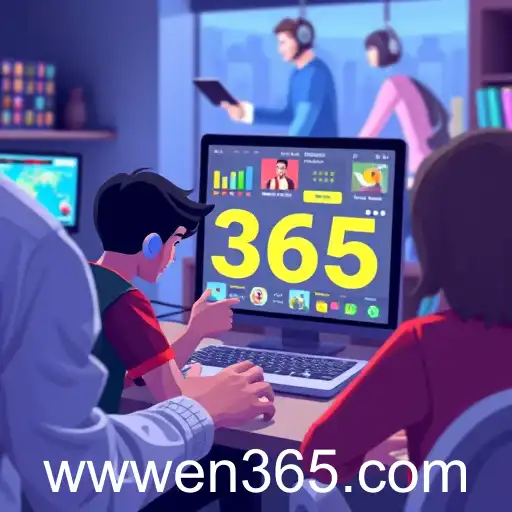 The Rise of English Learning Through Gaming