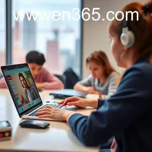 The Rise of Online English Gaming Platforms