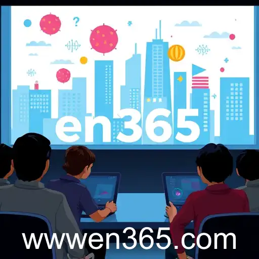 The Rise of Educational Gaming: en365 Leads the Way