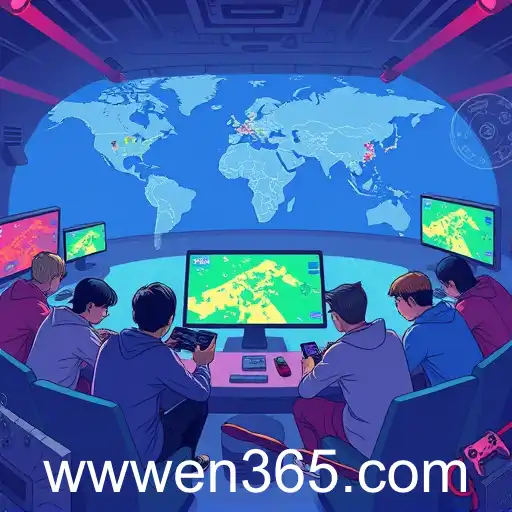 The Rise of en365: A Digital Hub for English Gaming Enthusiasts